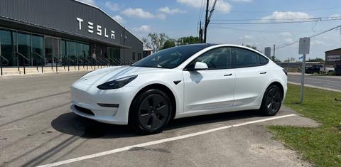 Tesla Model 3 2023