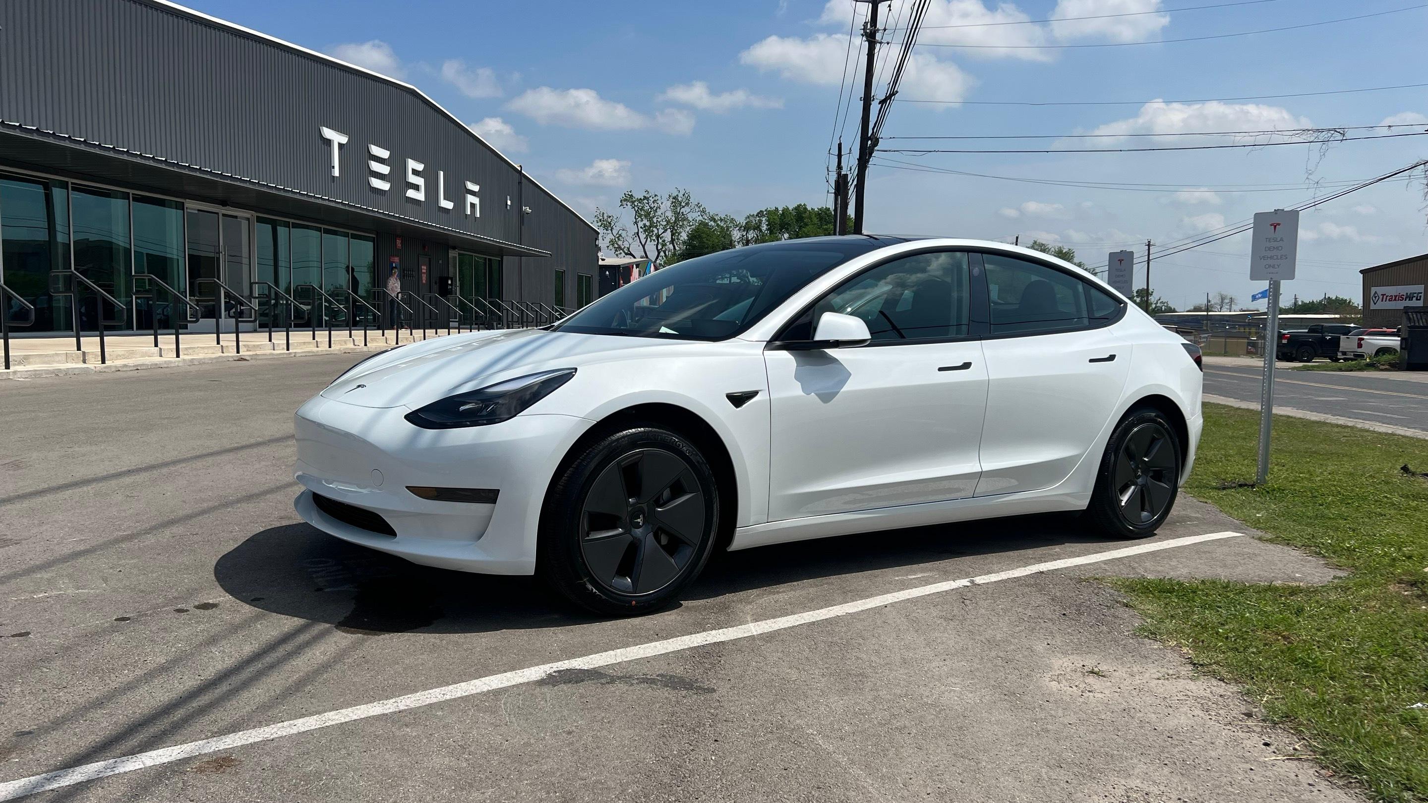Tesla Model 3 2023 in Austin, TX