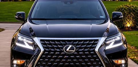 Lexus GX 2022