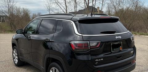 Jeep Compass 2024