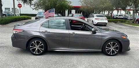 Toyota Camry 2020