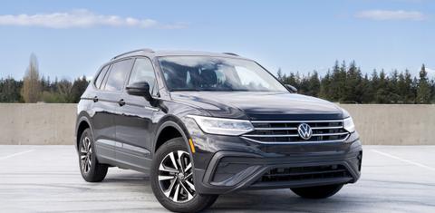 Volkswagen Tiguan 2024