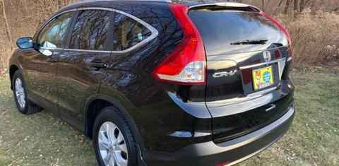 Honda CR-V 2014