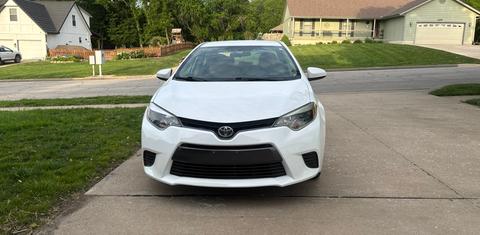 Toyota Corolla 2016