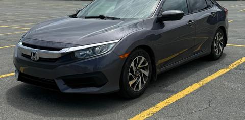 Honda Civic 2016