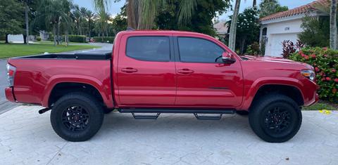 Toyota Tacoma 2020
