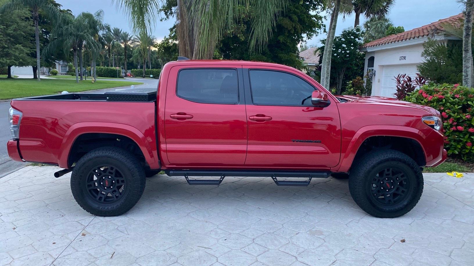 Toyota Tacoma 2020 in Fort Myers, FL