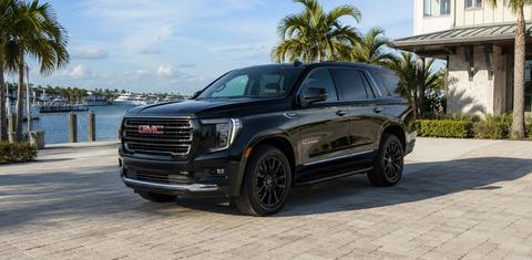 GMC Yukon XL 2026