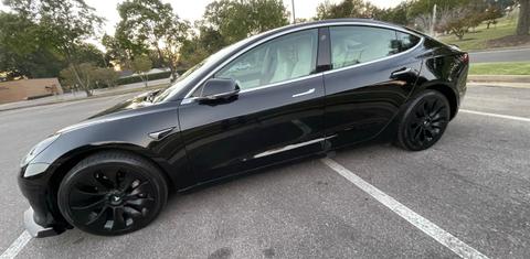 Tesla Model 3 2019