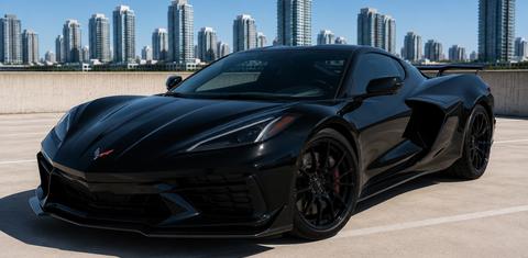 Chevrolet Corvette 2025