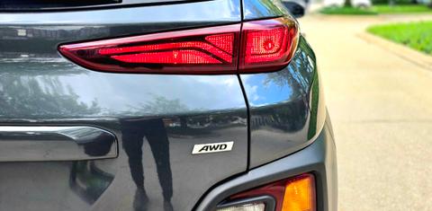 Hyundai Kona 2019