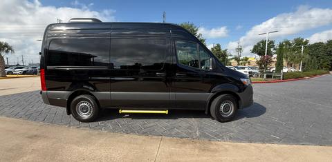 Mercedes-Benz Sprinter 2026