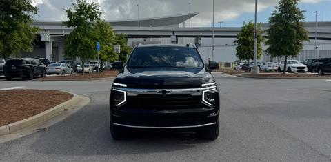 Chevrolet Suburban 2026