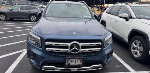 Mercedes-Benz GLB-Class 2020