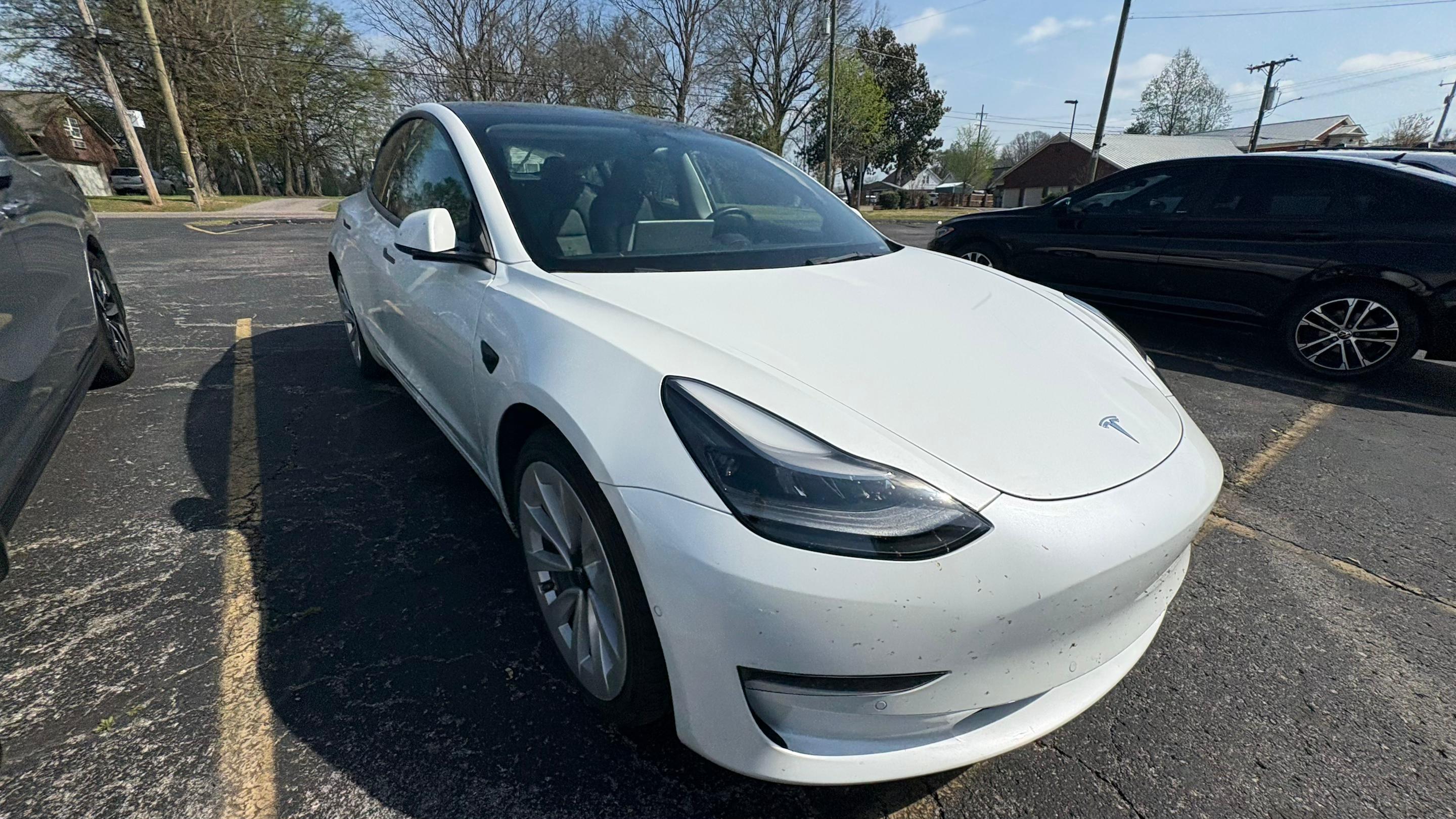 Tesla Model 3 2022 in 