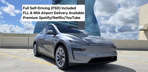 Tesla Model Y 2026