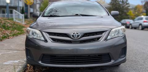 Toyota Corolla 2013