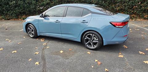 Nissan Sentra 2025
