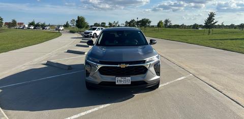 Chevrolet Trax 2025