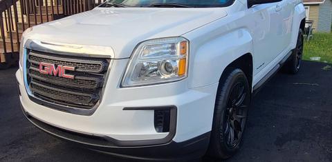 GMC Terrain 2017
