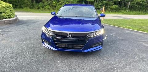 Honda Accord 2020
