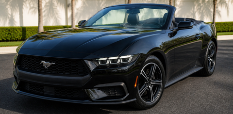 Ford Mustang 2024