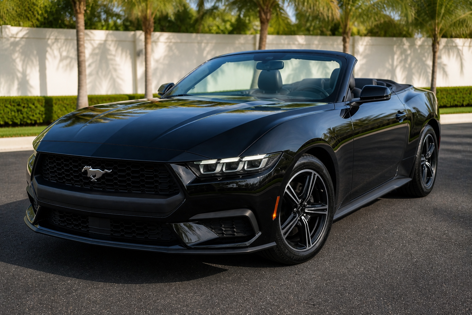 Ford Mustang 2024 in West Palm Beach, FL
