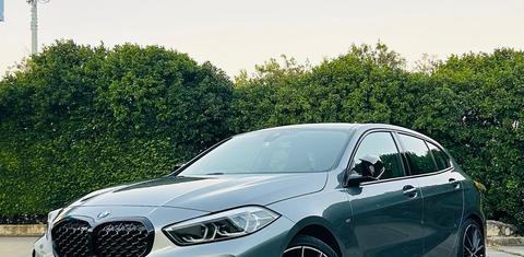 BMW 1 SERIES 2022