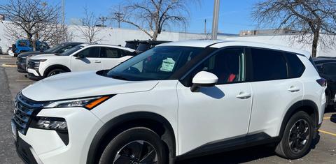Nissan Rogue 2025