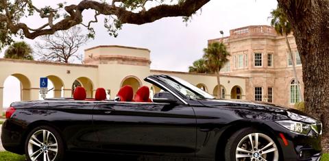 BMW 4 Series 2018