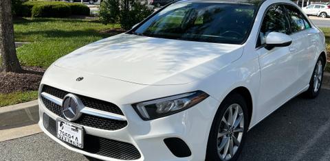 Mercedes-Benz A-Class 2019
