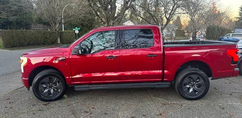 Ford F-150 Lightning 2024