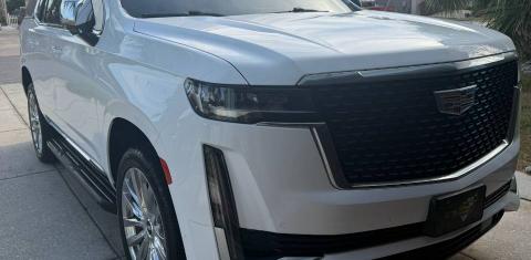 Cadillac Escalade 2022