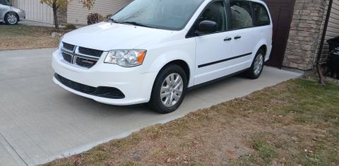 Dodge Grand Caravan 2017