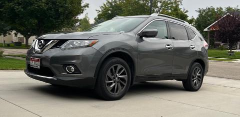 Nissan Rogue 2016