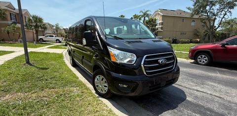 Ford Transit 2020
