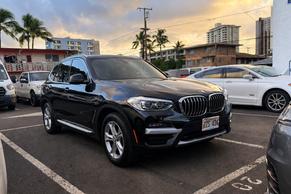 BMW X3 2021 em Honolulu