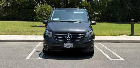 Mercedes-Benz Metris 2022