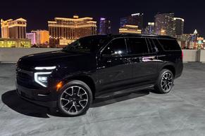 Chevrolet Suburban 2026 in Las Vegas