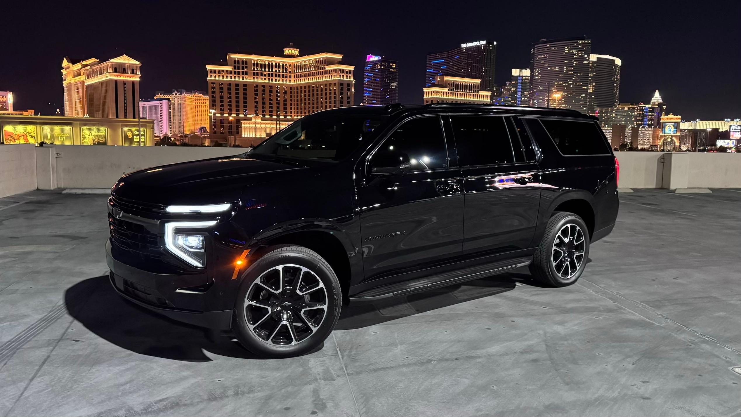 Chevrolet Suburban 2026 in Las Vegas, NV
