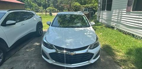 Chevrolet Cruze 2019
