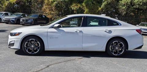 Chevrolet Malibu 2022
