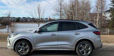 Ford Escape Hybrid 2023