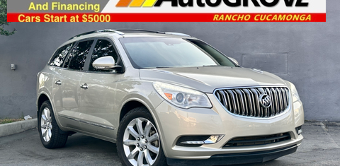 Buick Enclave 2015