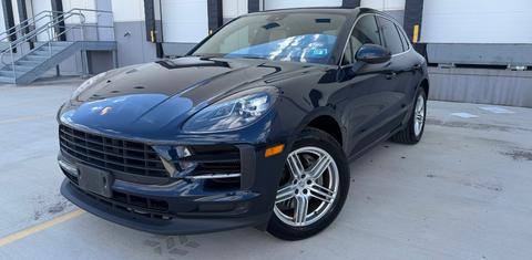 Porsche Macan 2020
