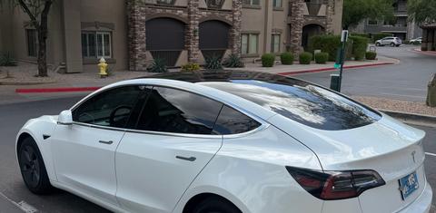 Tesla Model 3 2019