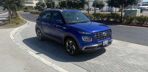 Hyundai Venue 2023