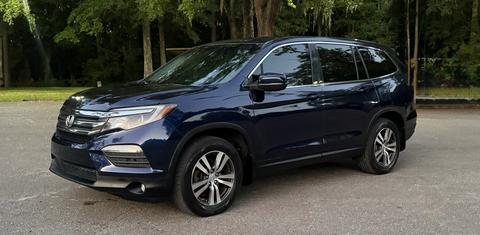 Honda Pilot 2016