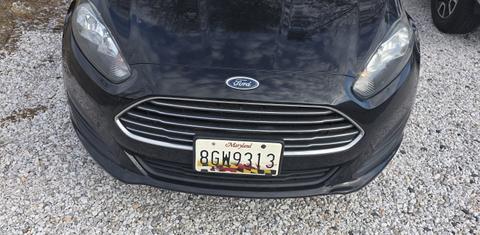 Ford Fiesta 2017