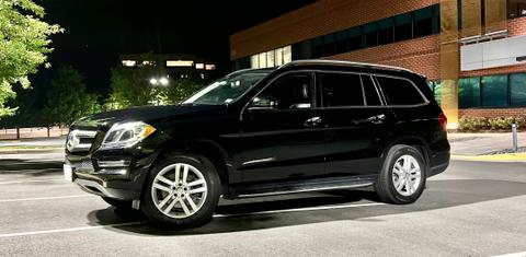 Mercedes-Benz GL-Class 2015